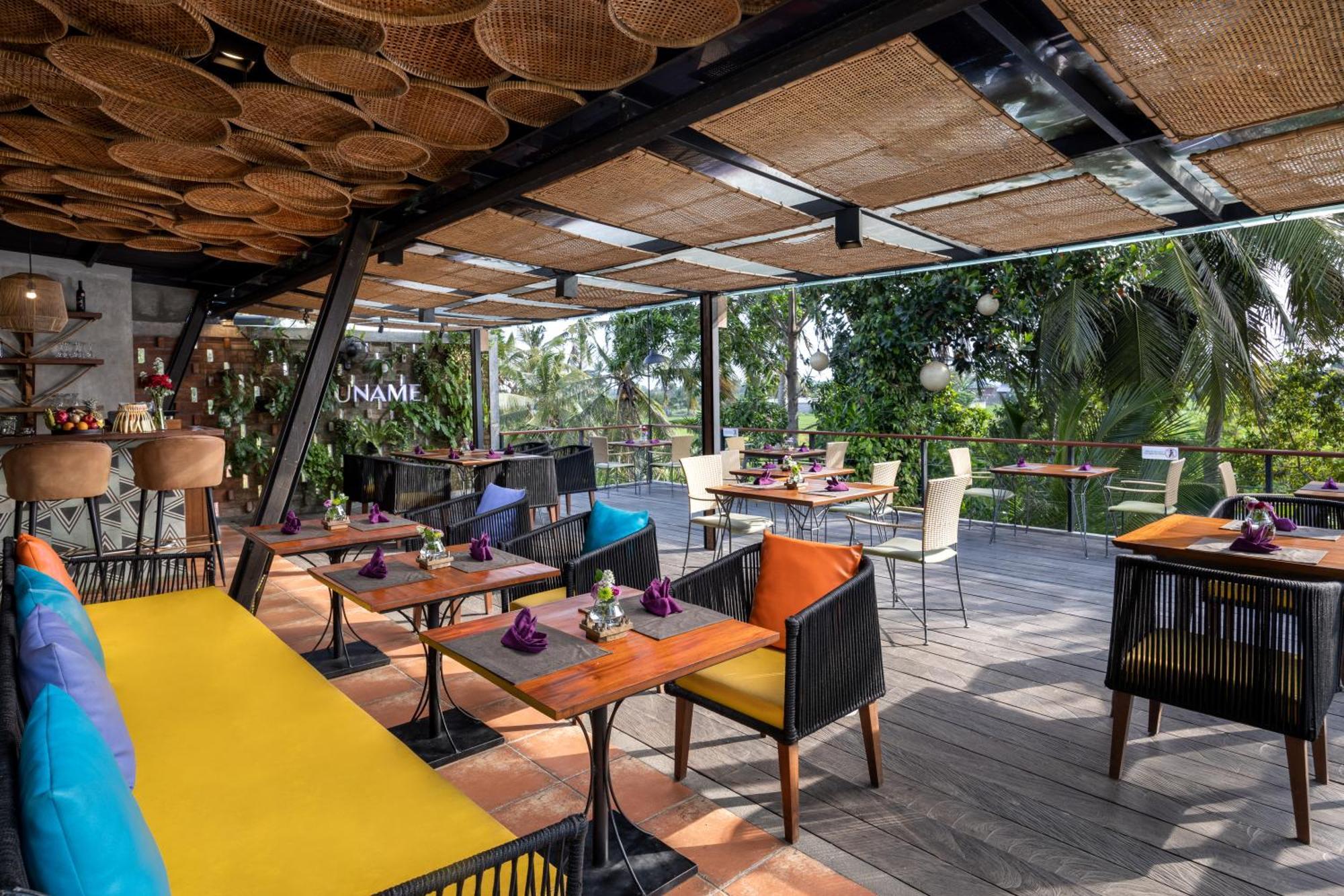 Berlima Wooden Lodge By Pramana Villas Ubud Eksteriør billede