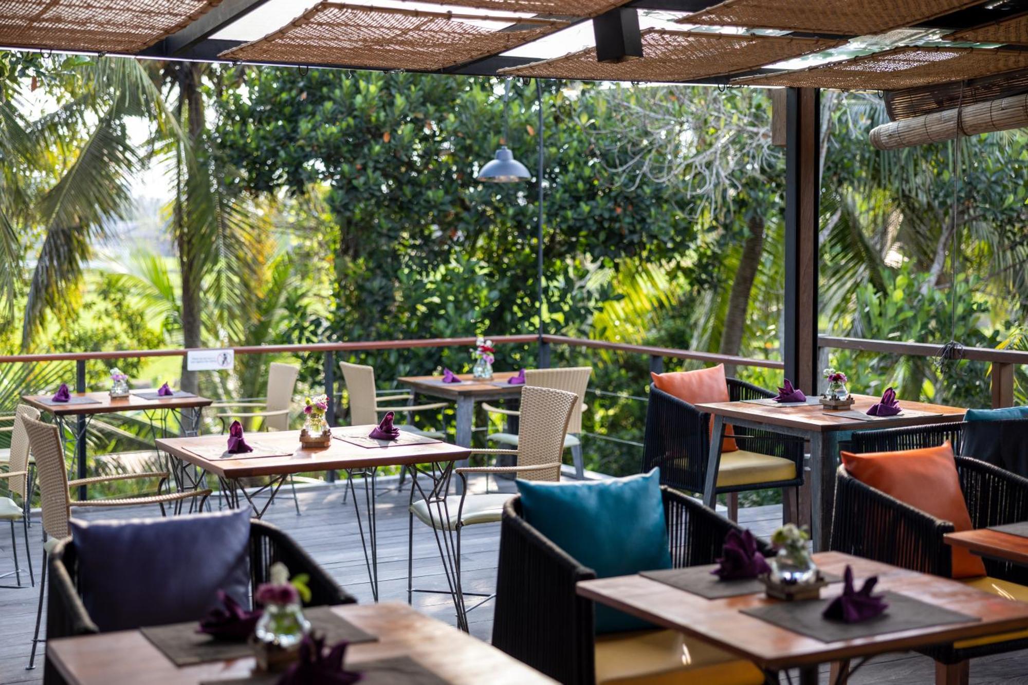 Berlima Wooden Lodge By Pramana Villas Ubud Eksteriør billede