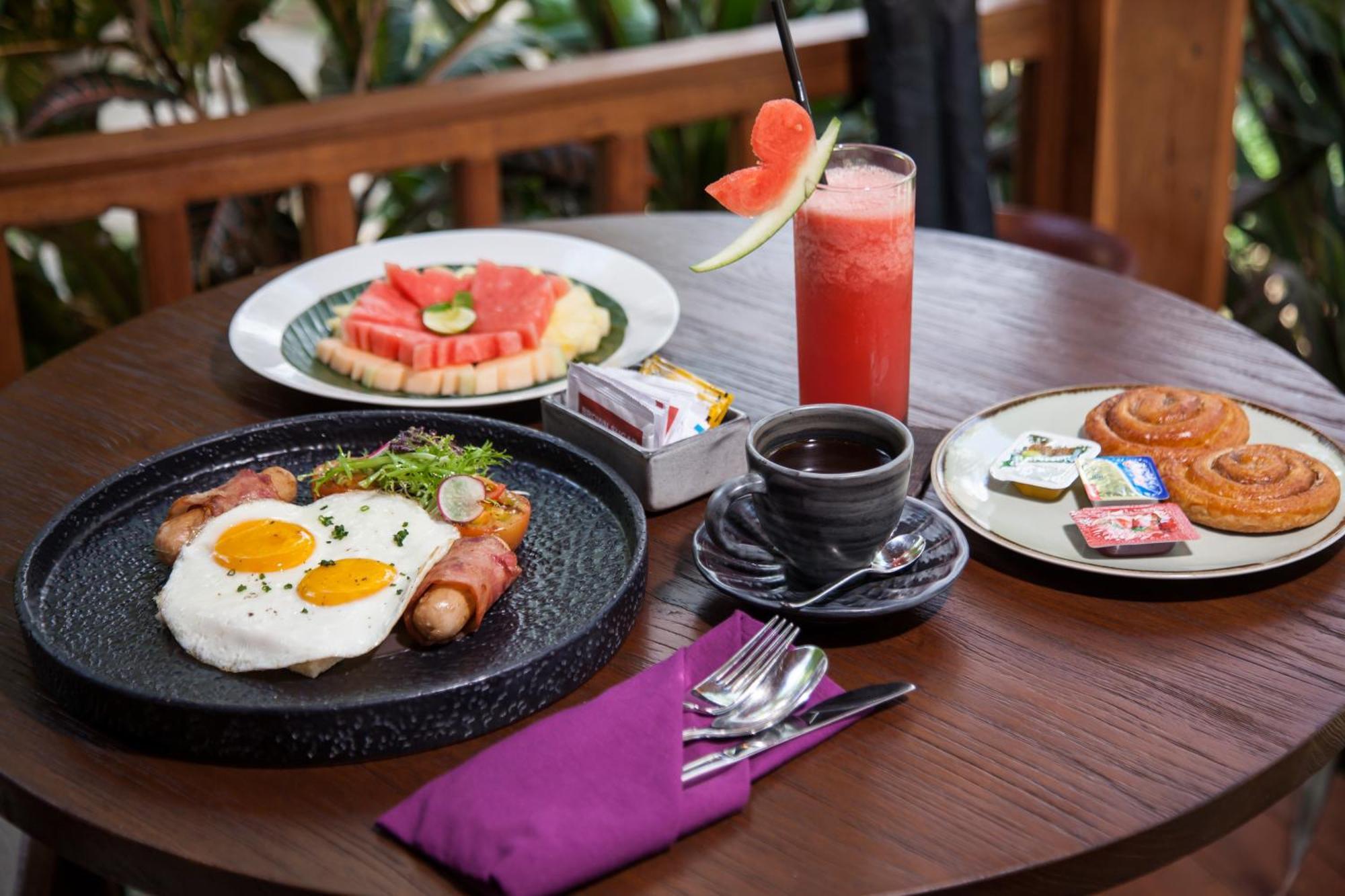 Berlima Wooden Lodge By Pramana Villas Ubud Eksteriør billede